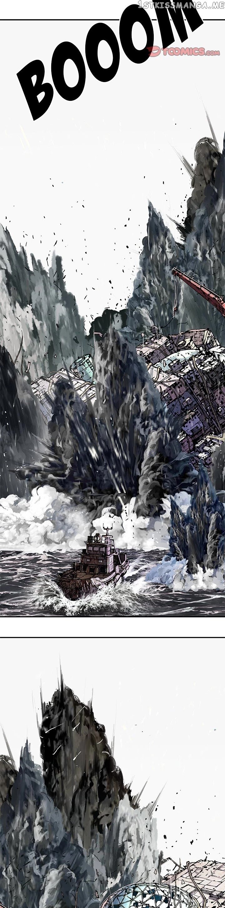 Leviathan (Lee Gyuntak) chapter 210 - page 3