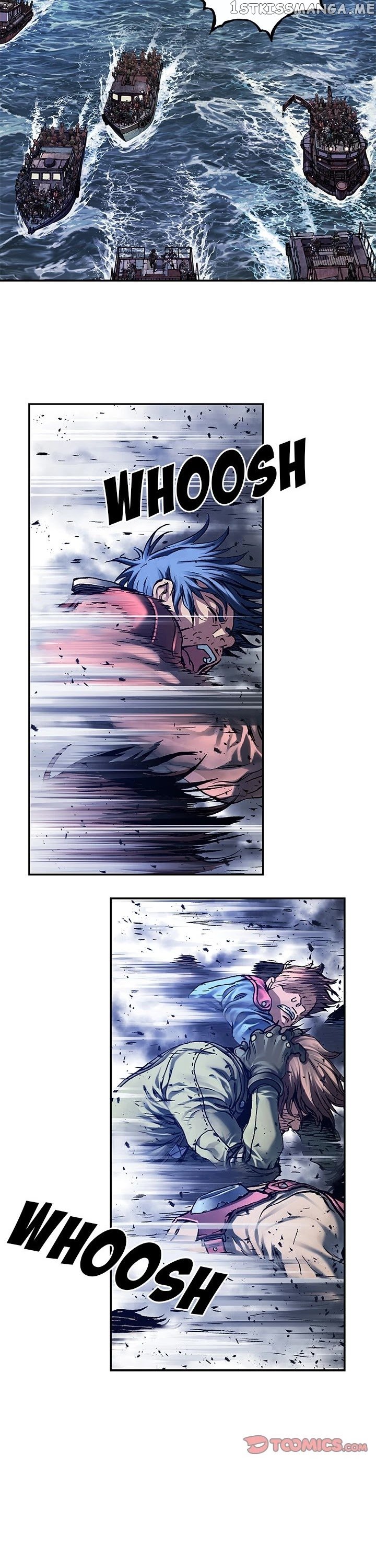 Leviathan (Lee Gyuntak) chapter 210 - page 5