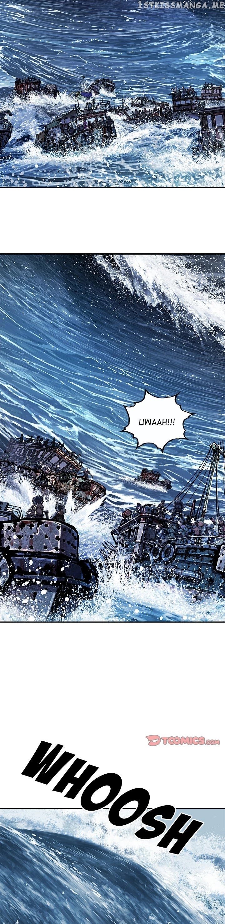 Leviathan (Lee Gyuntak) chapter 210 - page 7