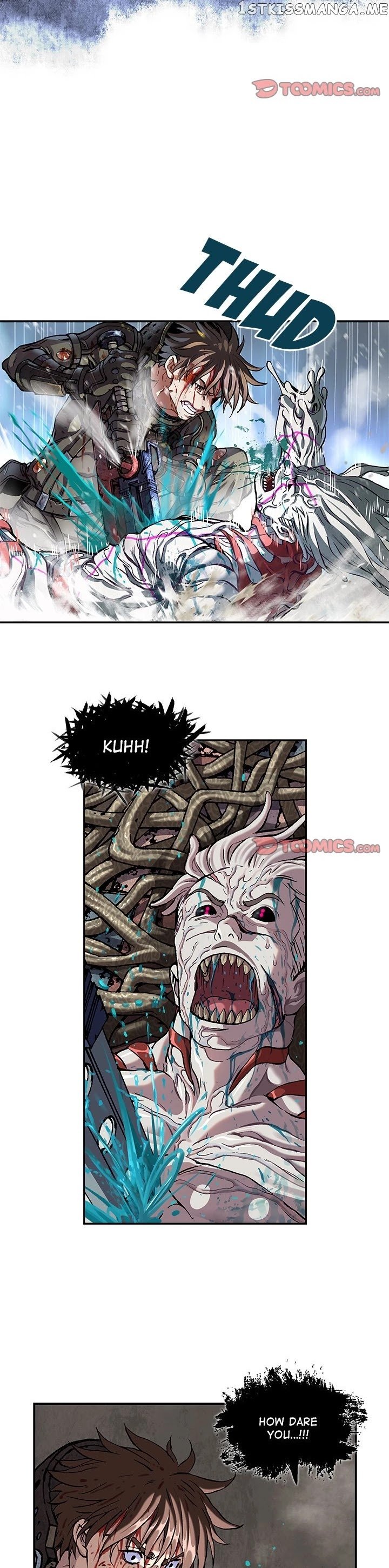 Leviathan (Lee Gyuntak) chapter 209 - page 3