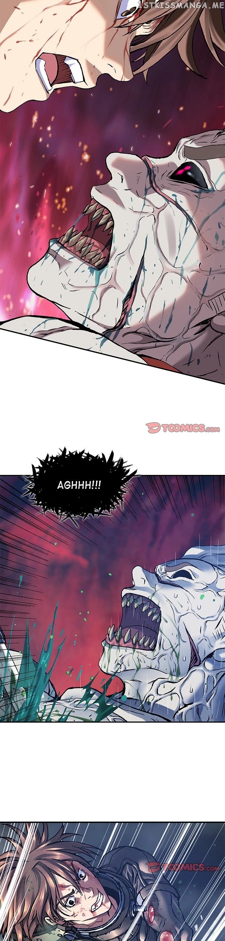 Leviathan (Lee Gyuntak) chapter 209 - page 5