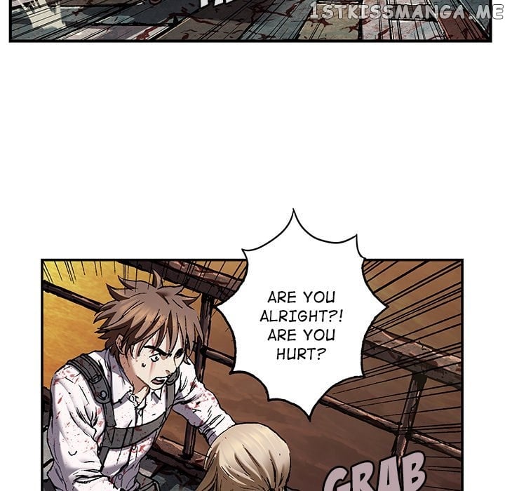 Leviathan (Lee Gyuntak) chapter 131 - page 48