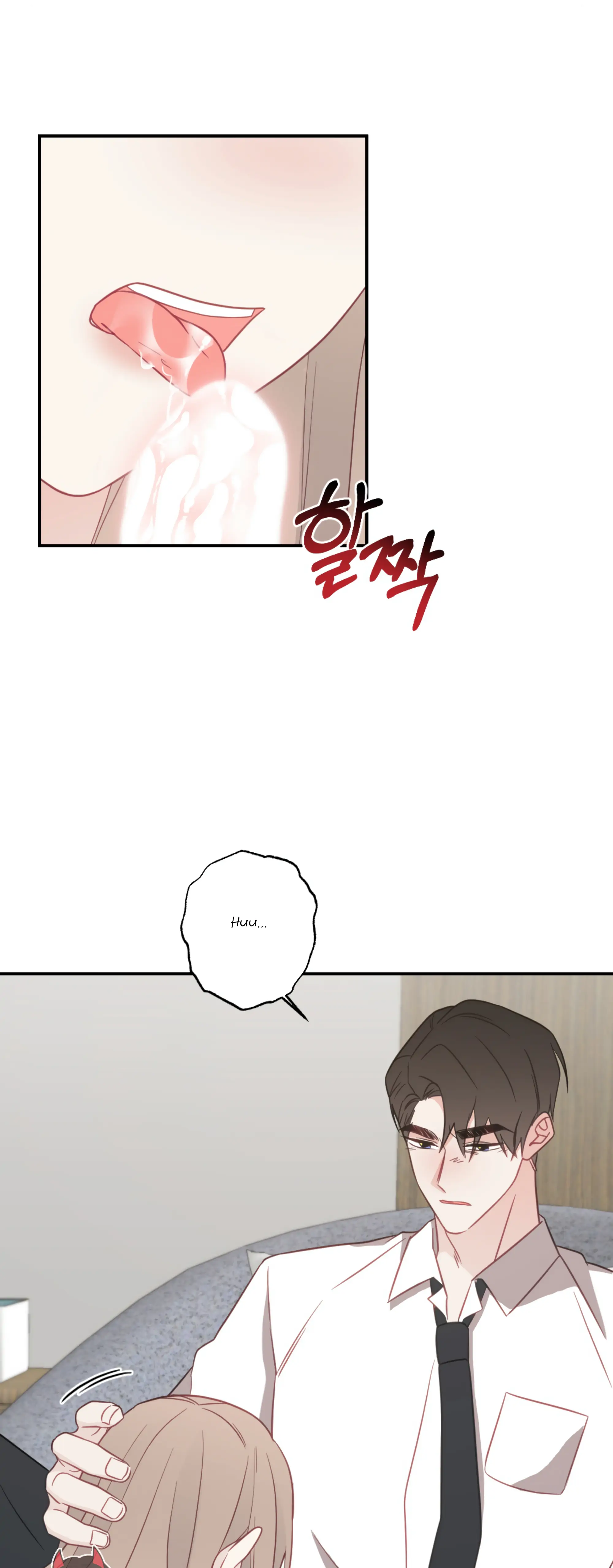 Brother From Another Family Chapter 30 - page 21