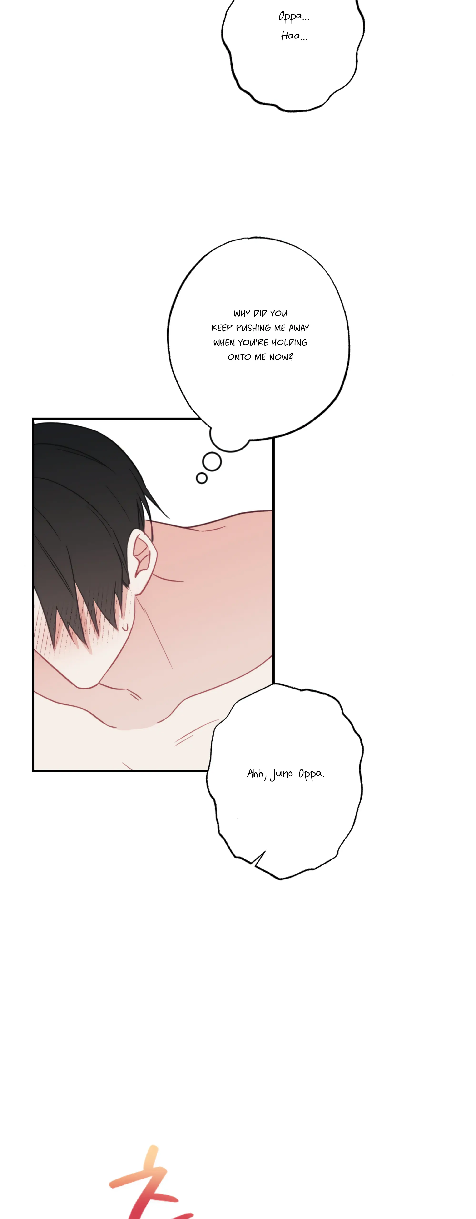 Brother From Another Family Chapter 30 - page 33