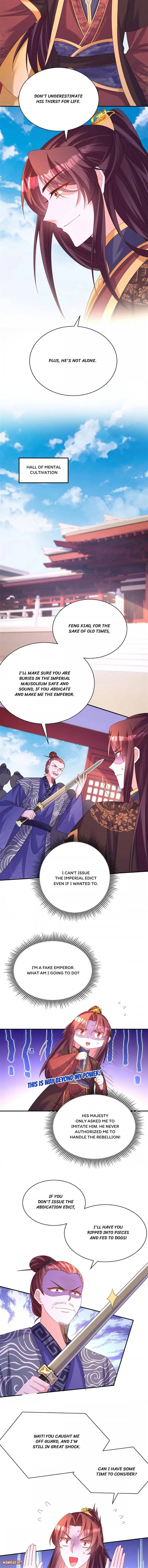 Boss of the Emperor’s Harem chapter 190 - page 2