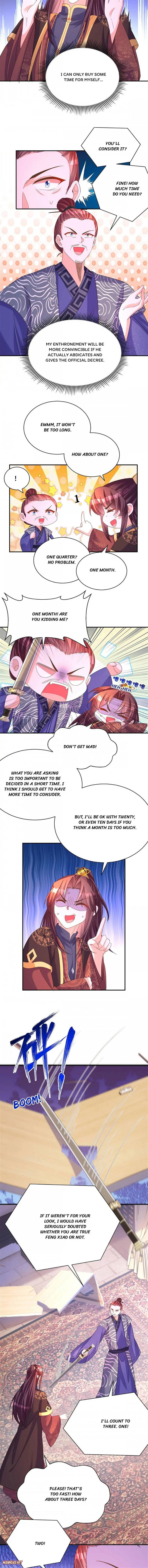 Boss of the Emperor’s Harem chapter 190 - page 3