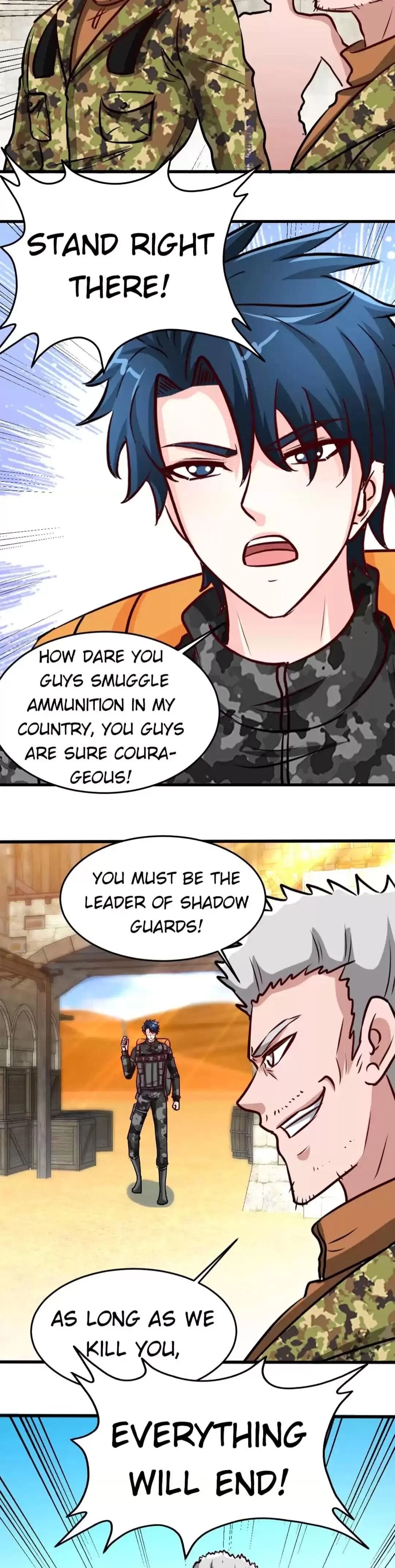 Taming The Possessive Girl Chapter 225 - page 2