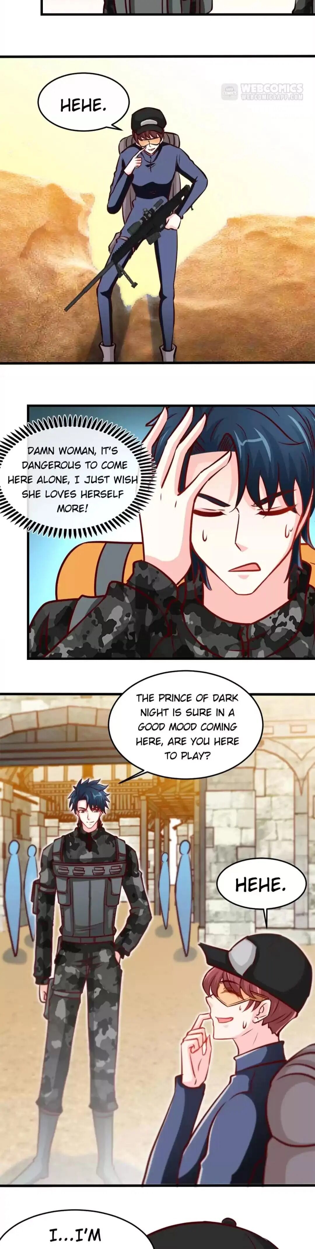 Taming The Possessive Girl Chapter 225 - page 6