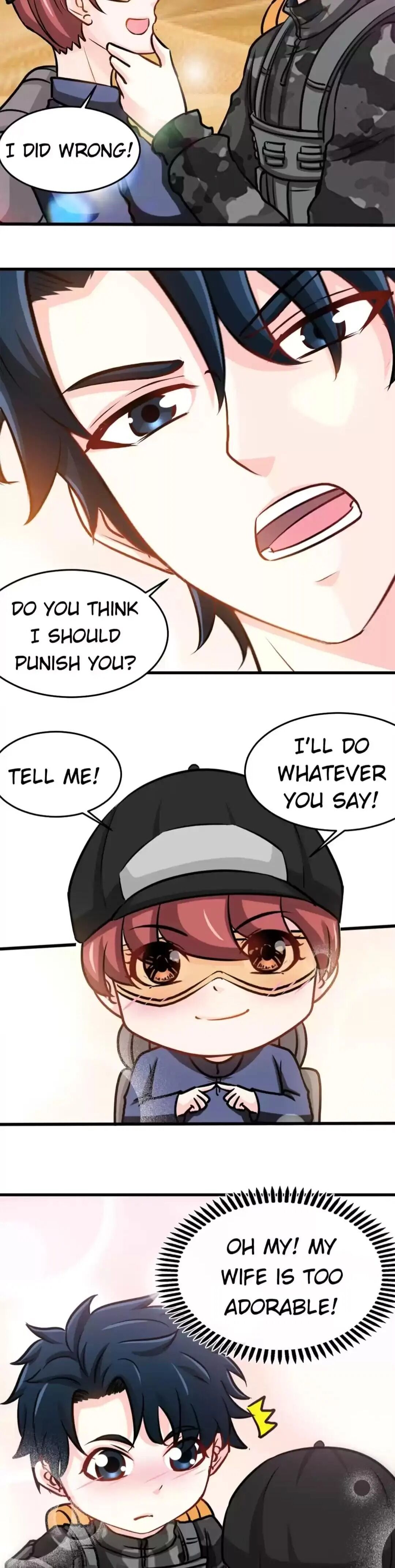 Taming The Possessive Girl Chapter 225 - page 9