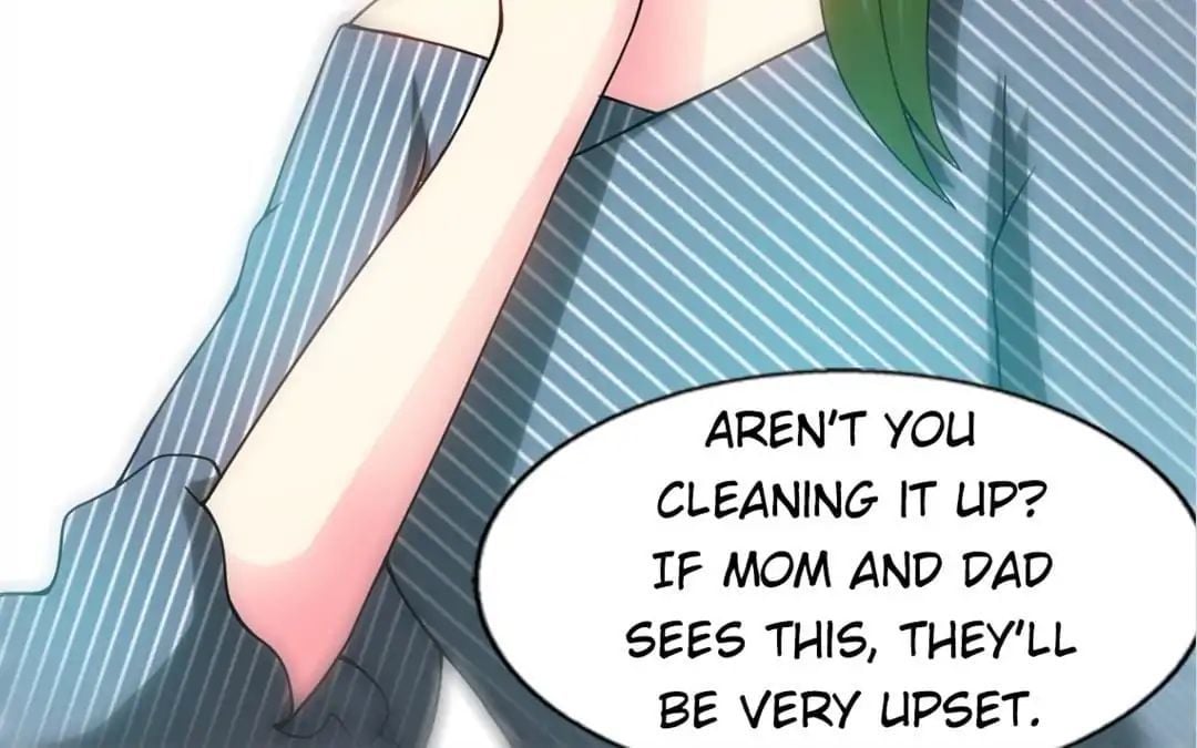 Taming The Possessive Girl Chapter 1 - page 12