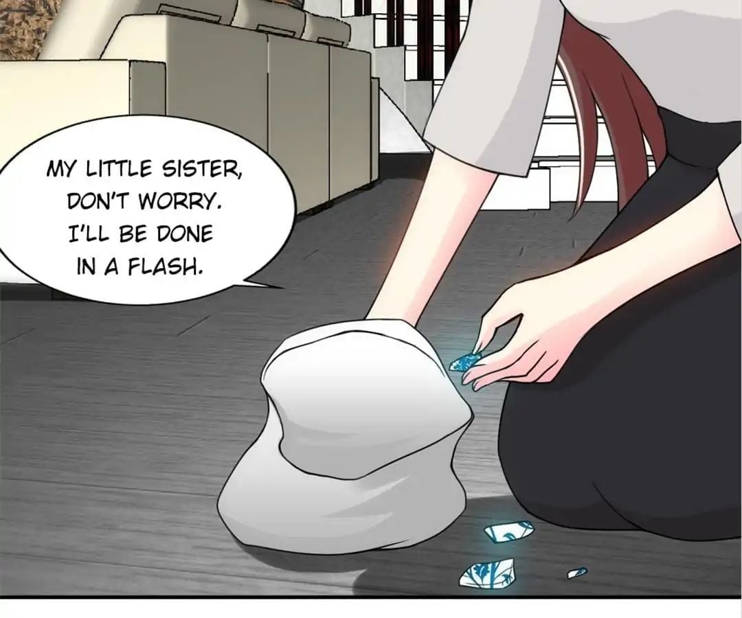 Taming The Possessive Girl Chapter 1 - page 15