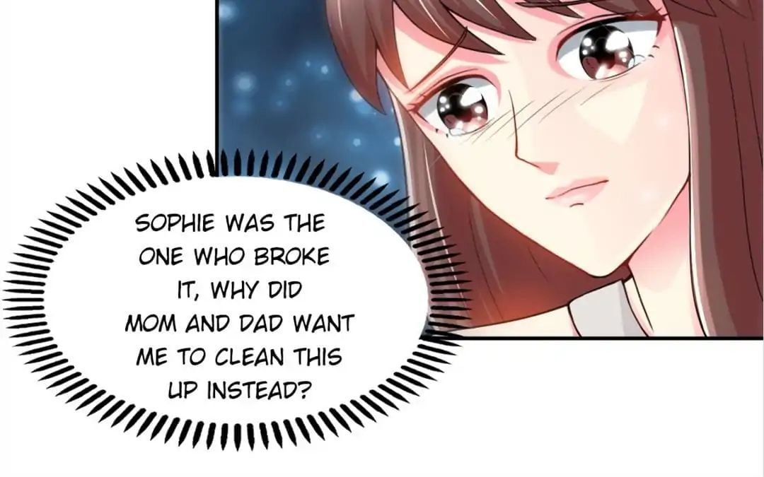 Taming The Possessive Girl Chapter 1 - page 8