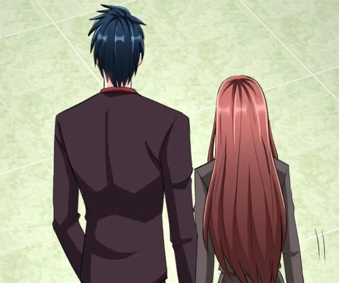 Taming The Possessive Girl Chapter 72 - page 64
