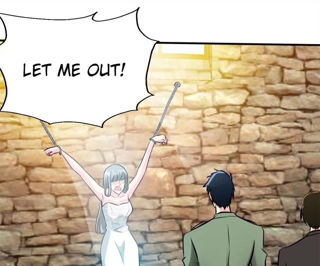 Taming The Possessive Girl Chapter 72 - page 95