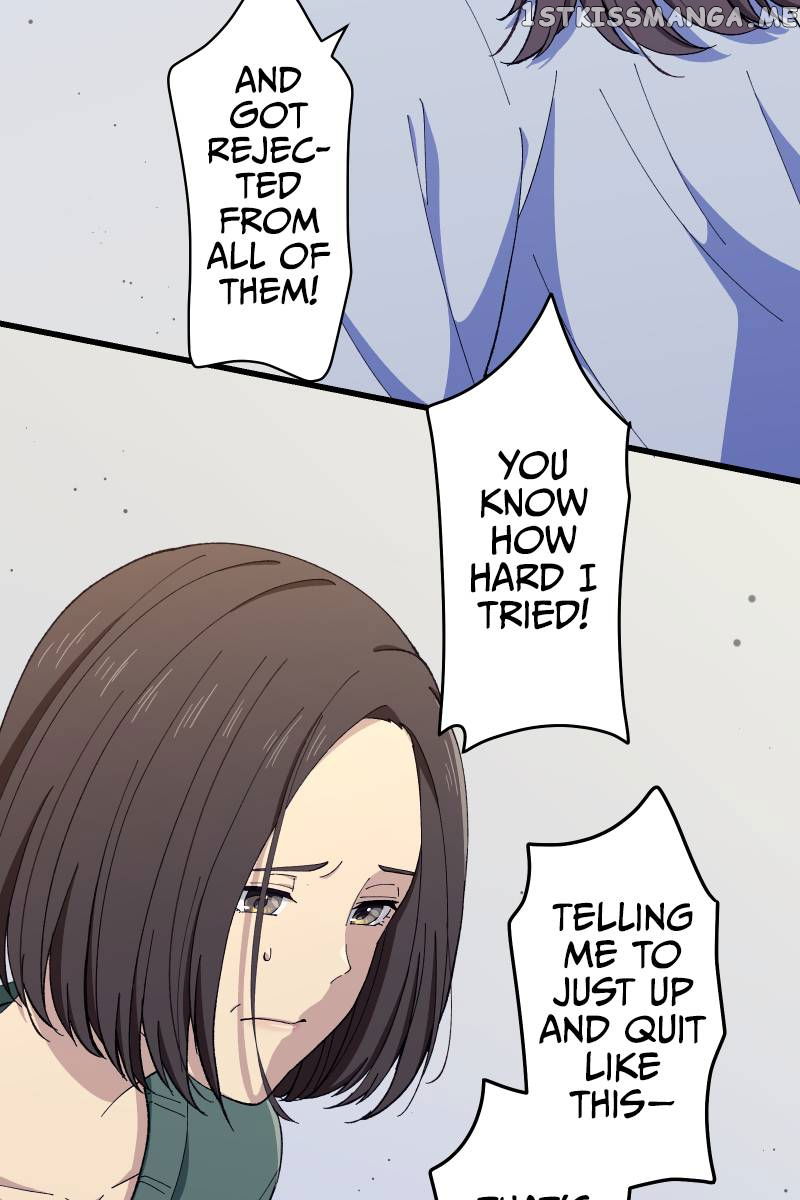 Tsugihagi Mirai Chapter 6 - page 37