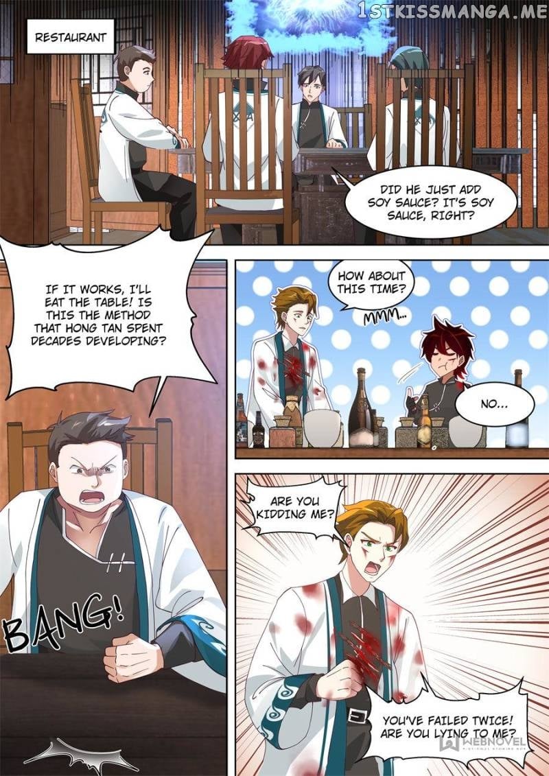 The Tribulation of Ten Thousand Races Chapter 192 - page 1
