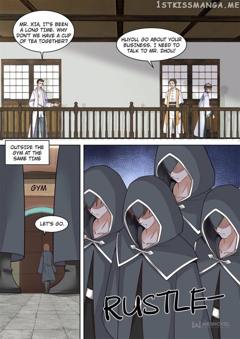 The Tribulation of Ten Thousand Races Chapter 192 - page 12