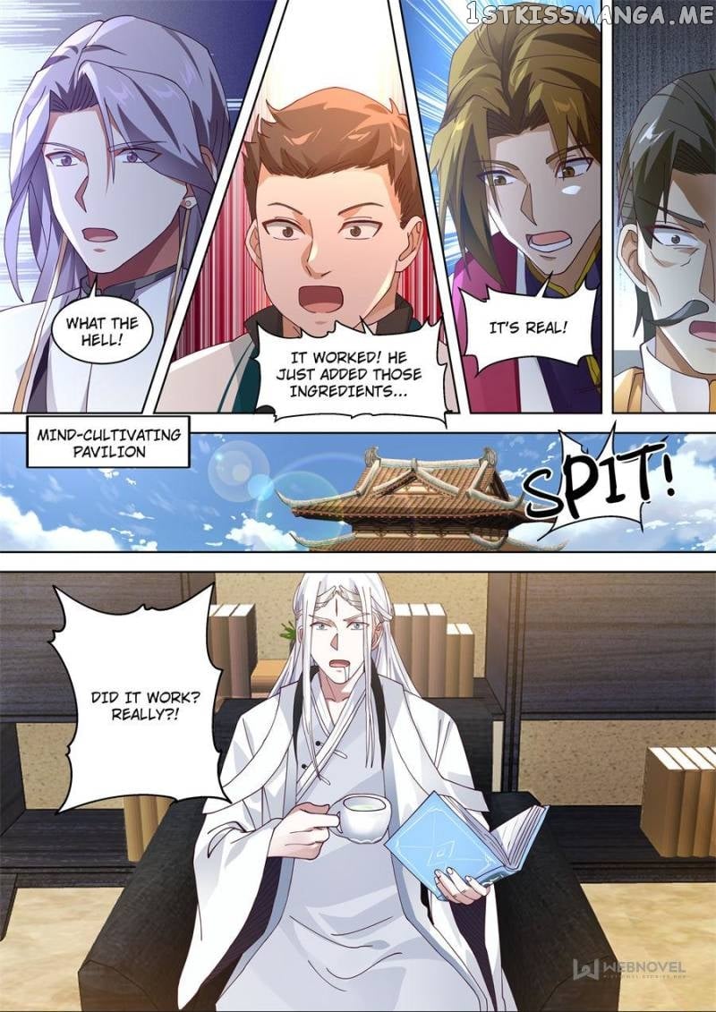 The Tribulation of Ten Thousand Races Chapter 192 - page 4