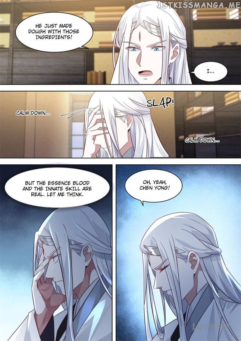The Tribulation of Ten Thousand Races Chapter 192 - page 5