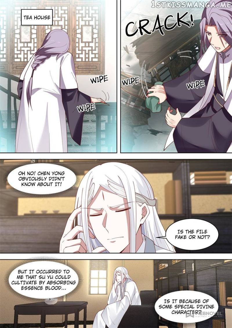 The Tribulation of Ten Thousand Races Chapter 192 - page 6
