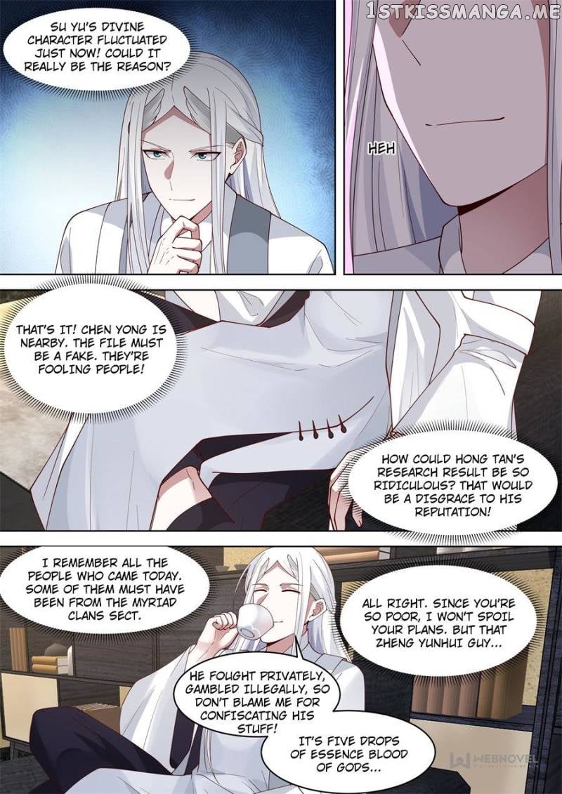 The Tribulation of Ten Thousand Races Chapter 192 - page 7