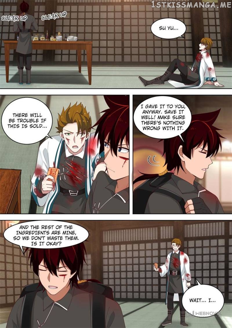 The Tribulation of Ten Thousand Races Chapter 192 - page 8