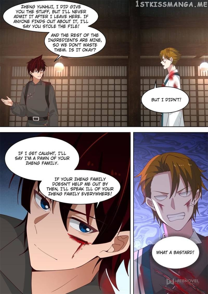 The Tribulation of Ten Thousand Races Chapter 192 - page 9