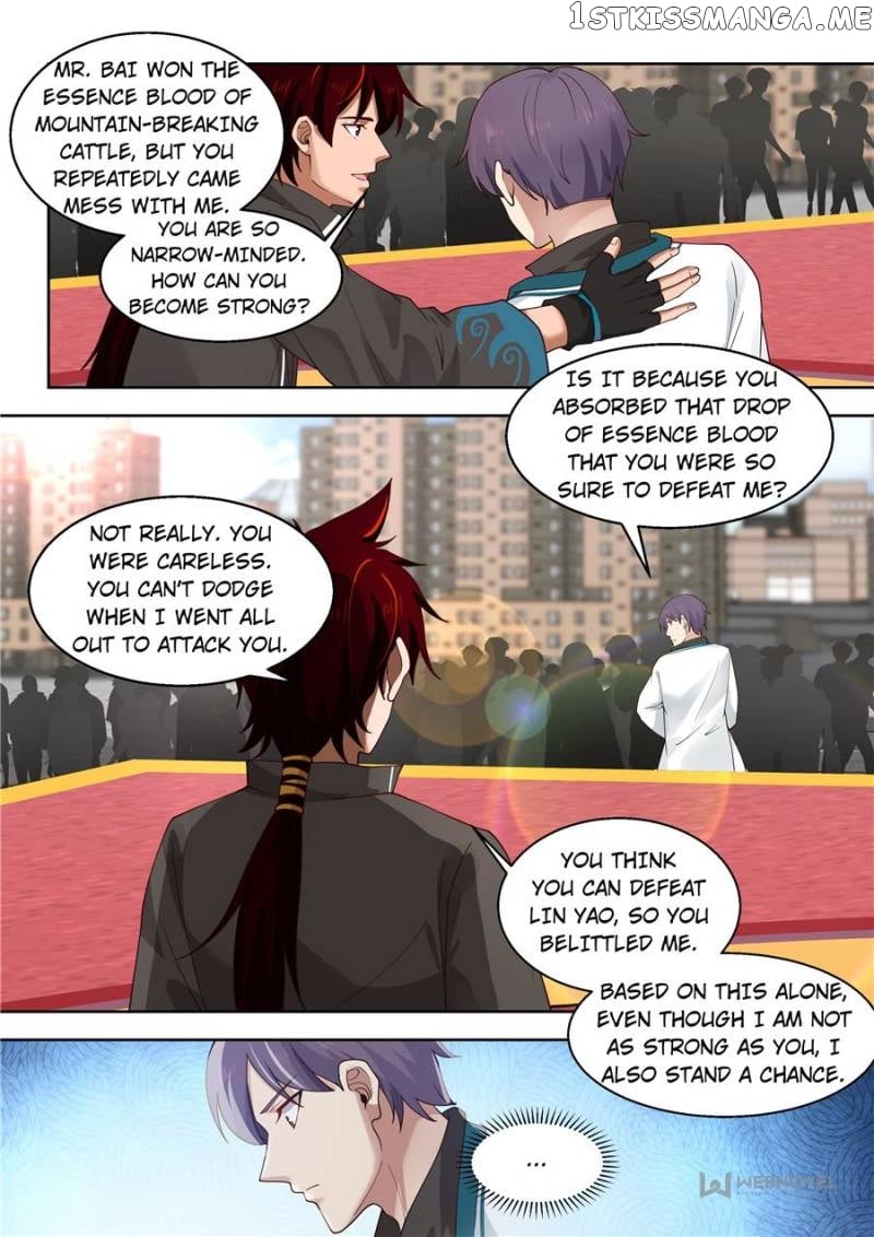 The Tribulation of Ten Thousand Races Chapter 157 - page 11