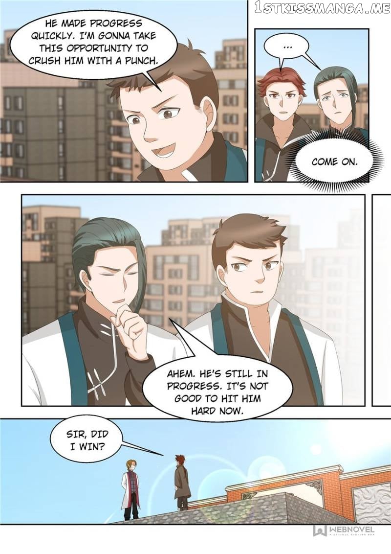 The Tribulation of Ten Thousand Races Chapter 157 - page 9