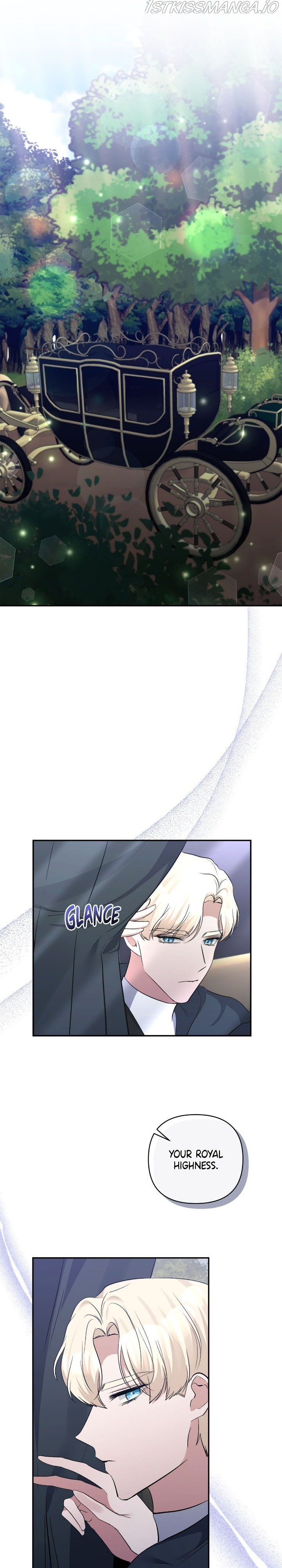The Grand Duchess of the North Was Secretly a Villainess Chapter 57 - page 1