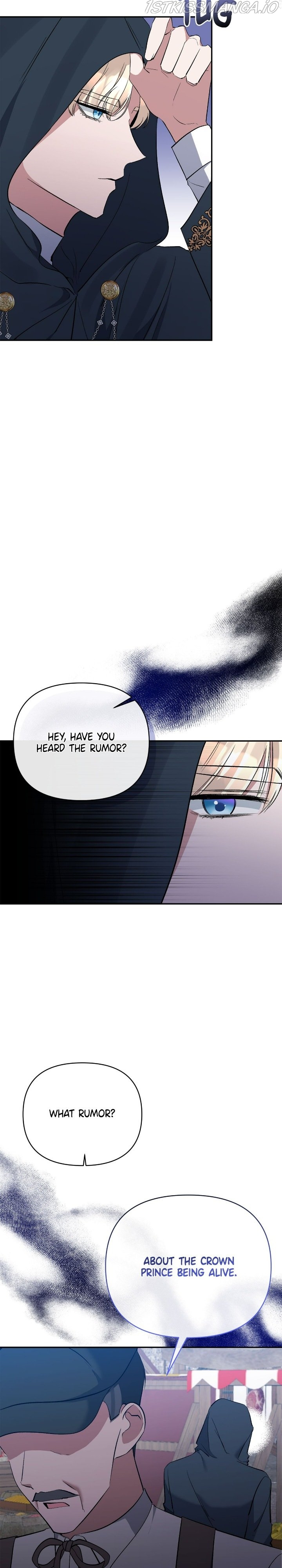 The Grand Duchess of the North Was Secretly a Villainess Chapter 57 - page 11