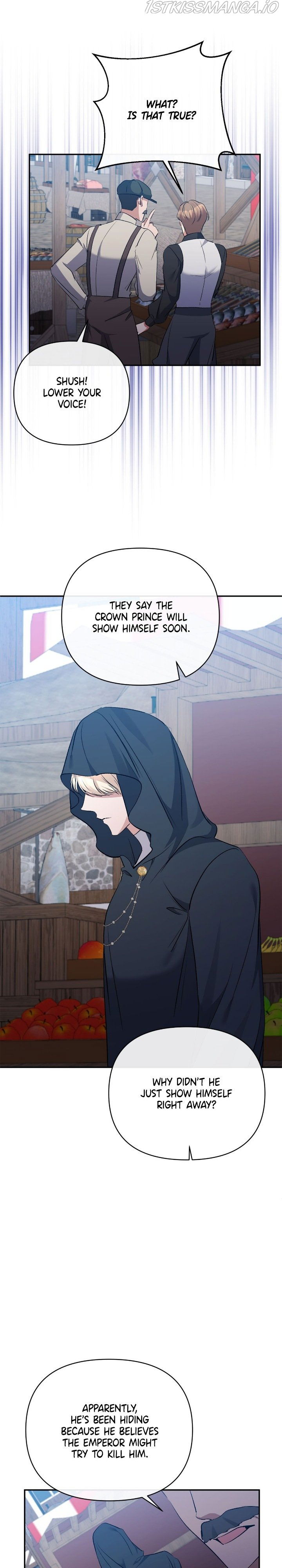 The Grand Duchess of the North Was Secretly a Villainess Chapter 57 - page 13