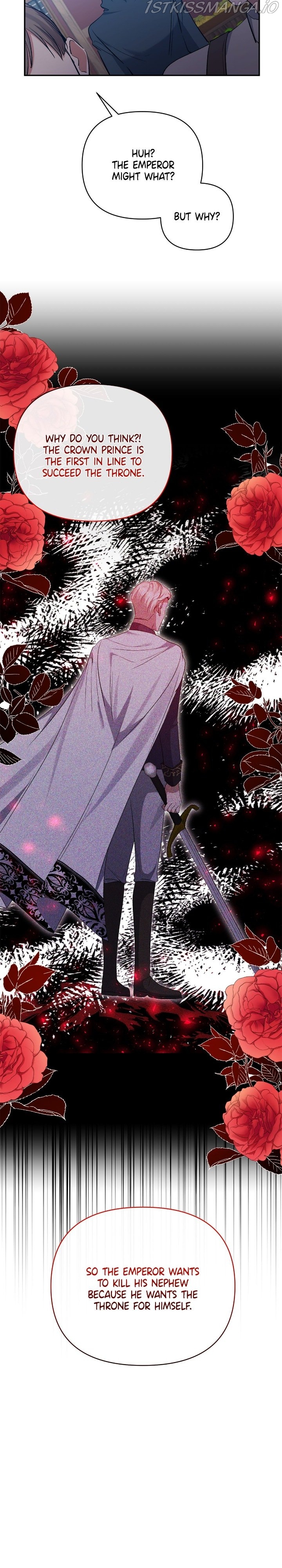 The Grand Duchess of the North Was Secretly a Villainess Chapter 57 - page 14