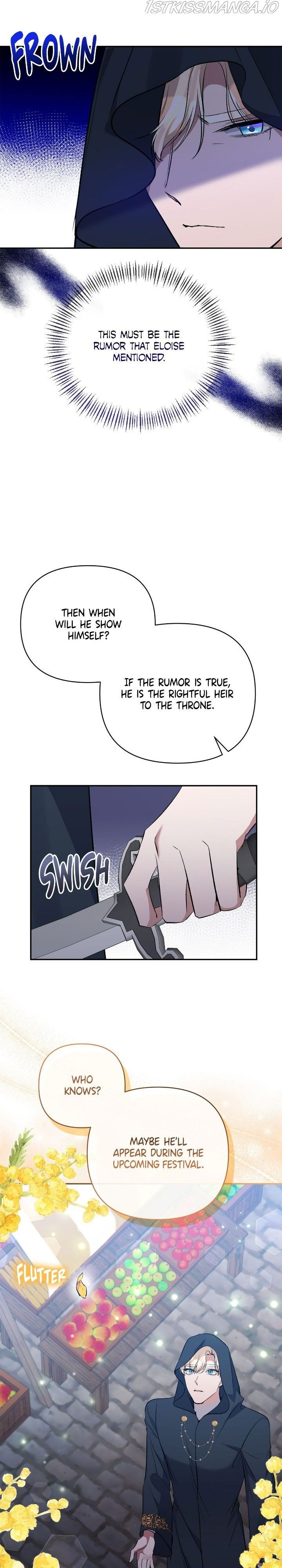 The Grand Duchess of the North Was Secretly a Villainess Chapter 57 - page 16
