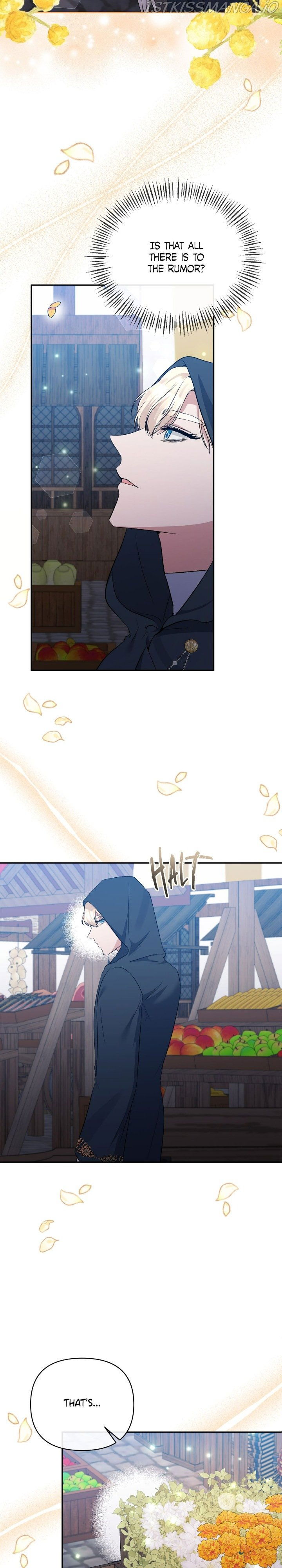 The Grand Duchess of the North Was Secretly a Villainess Chapter 57 - page 17