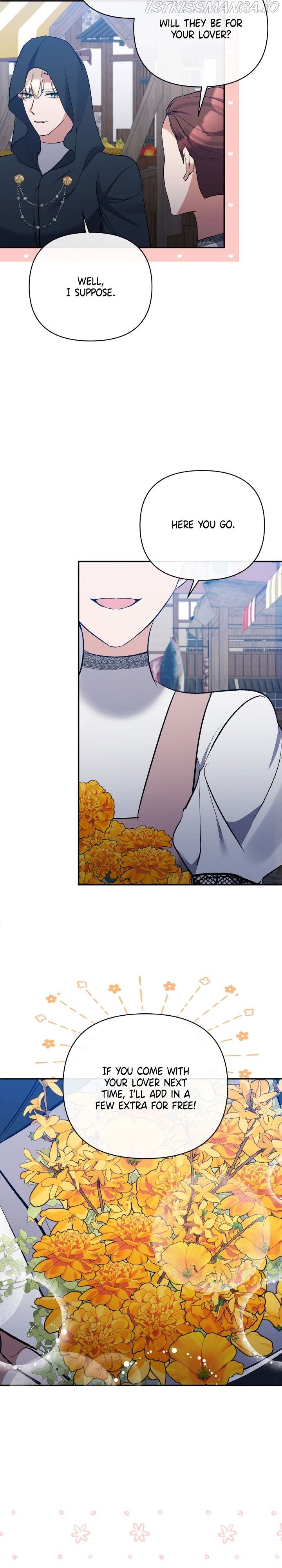 The Grand Duchess of the North Was Secretly a Villainess Chapter 57 - page 20