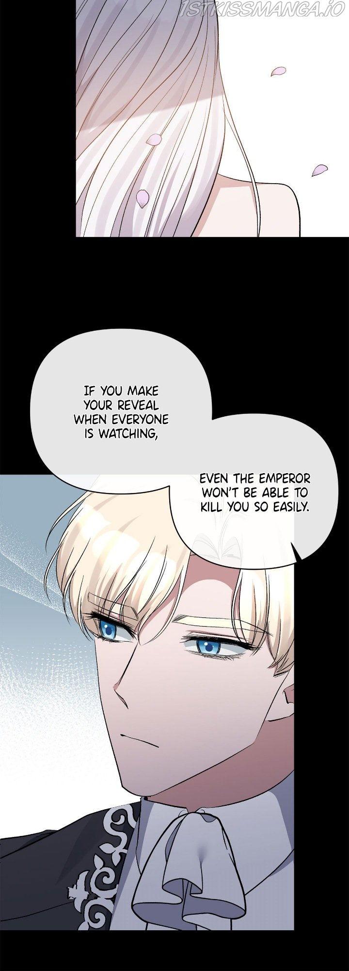 The Grand Duchess of the North Was Secretly a Villainess Chapter 57 - page 27