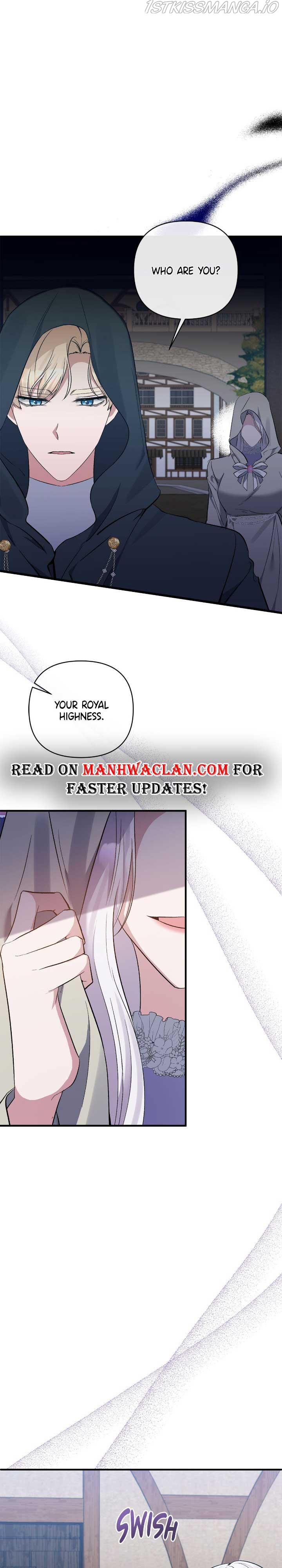 The Grand Duchess of the North Was Secretly a Villainess Chapter 57 - page 31