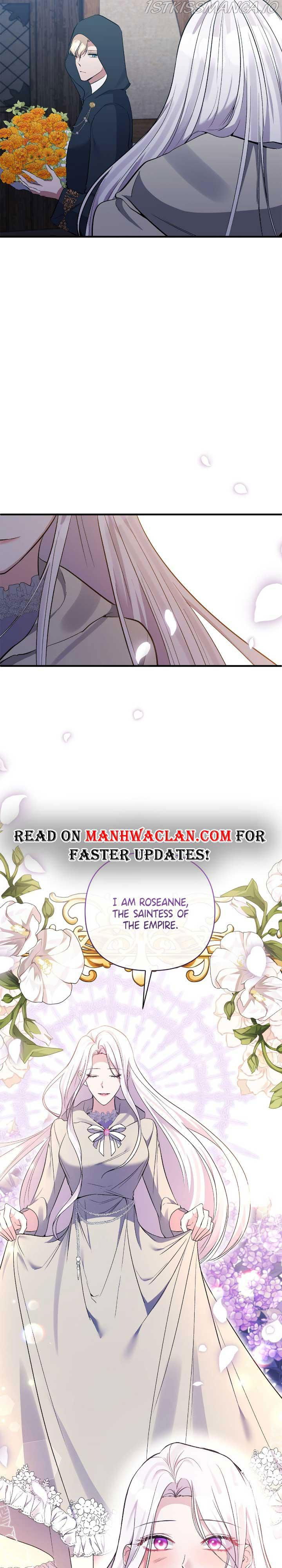 The Grand Duchess of the North Was Secretly a Villainess Chapter 57 - page 32