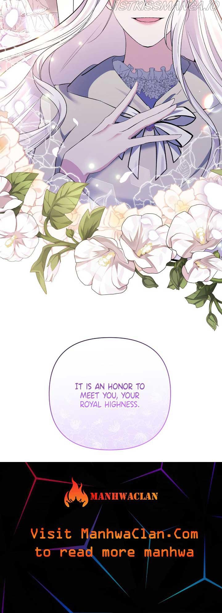 The Grand Duchess of the North Was Secretly a Villainess Chapter 57 - page 33