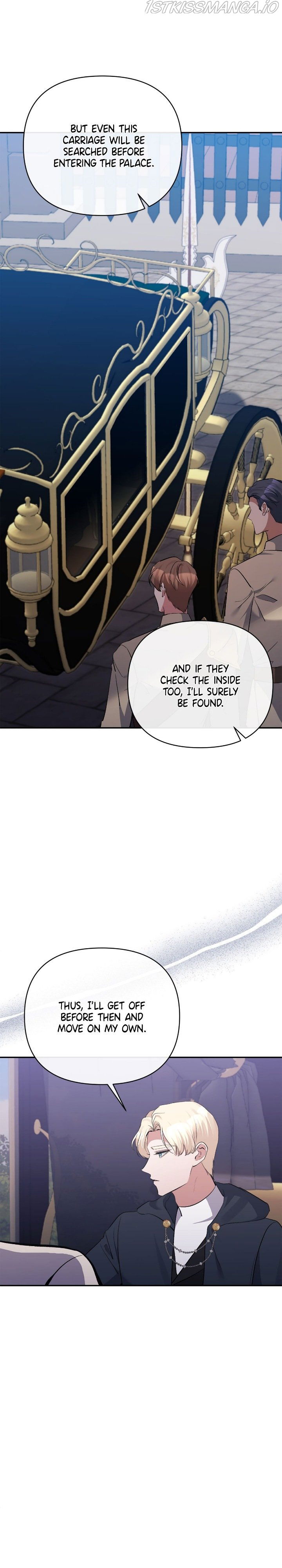 The Grand Duchess of the North Was Secretly a Villainess Chapter 57 - page 4