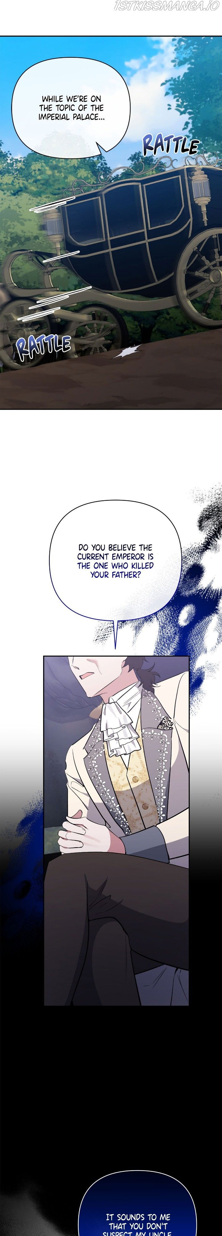 The Grand Duchess of the North Was Secretly a Villainess Chapter 57 - page 5