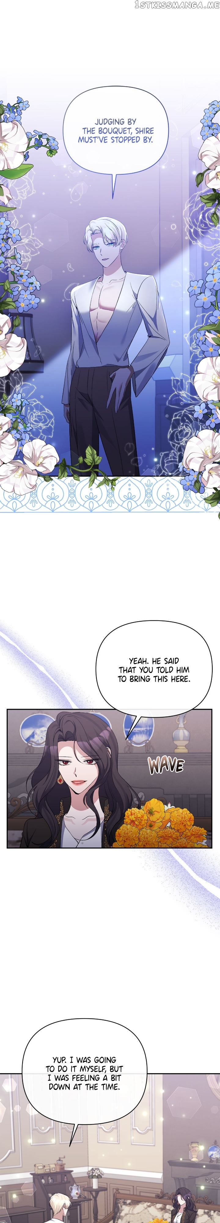 The Grand Duchess of the North Was Secretly a Villainess Chapter 68 - page 14
