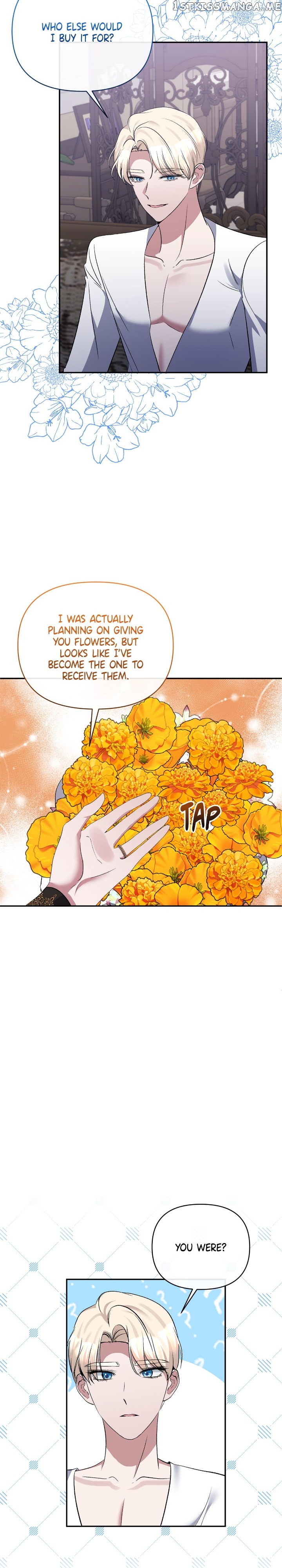 The Grand Duchess of the North Was Secretly a Villainess Chapter 68 - page 16
