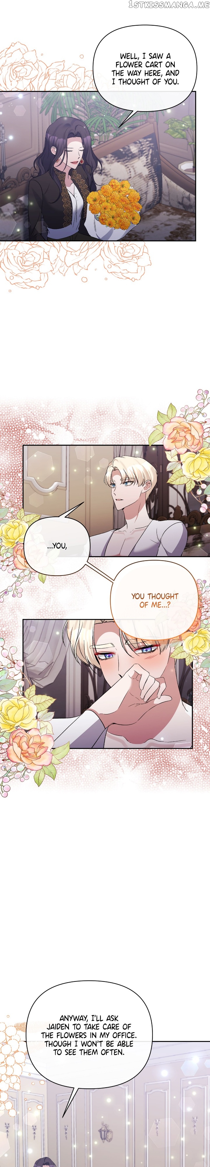 The Grand Duchess of the North Was Secretly a Villainess Chapter 68 - page 18