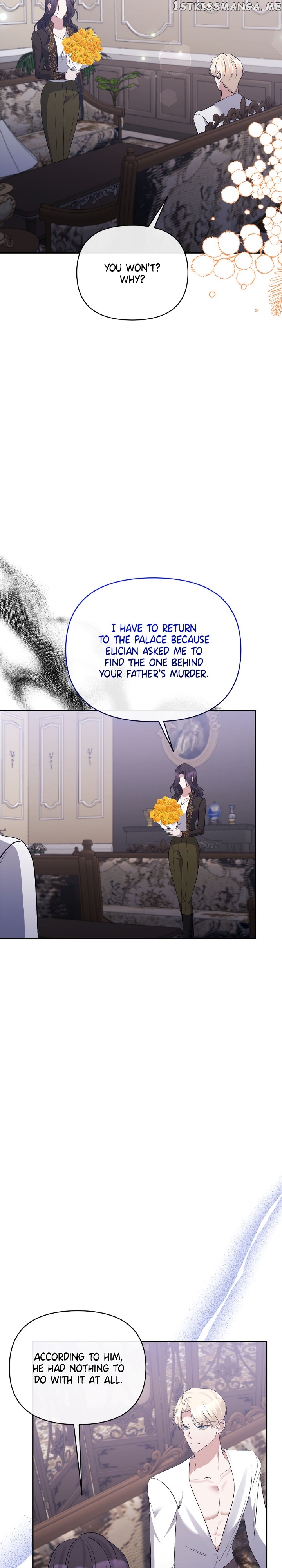 The Grand Duchess of the North Was Secretly a Villainess Chapter 68 - page 19