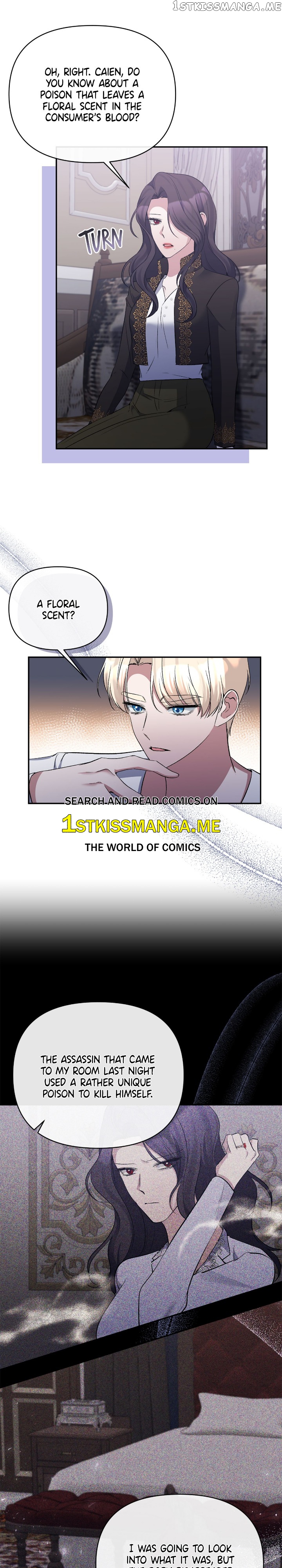 The Grand Duchess of the North Was Secretly a Villainess Chapter 68 - page 23