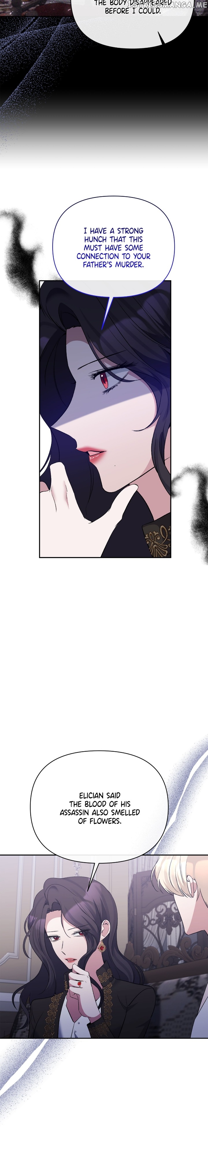 The Grand Duchess of the North Was Secretly a Villainess Chapter 68 - page 24