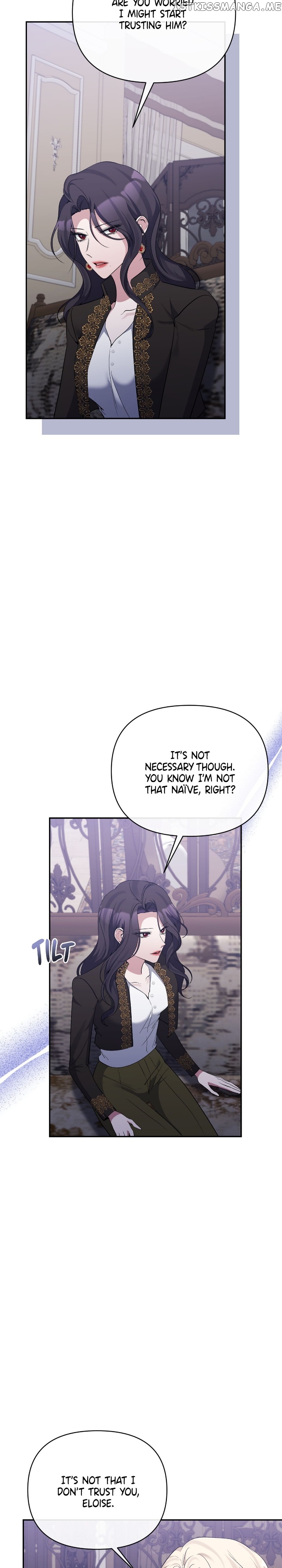The Grand Duchess of the North Was Secretly a Villainess Chapter 68 - page 28