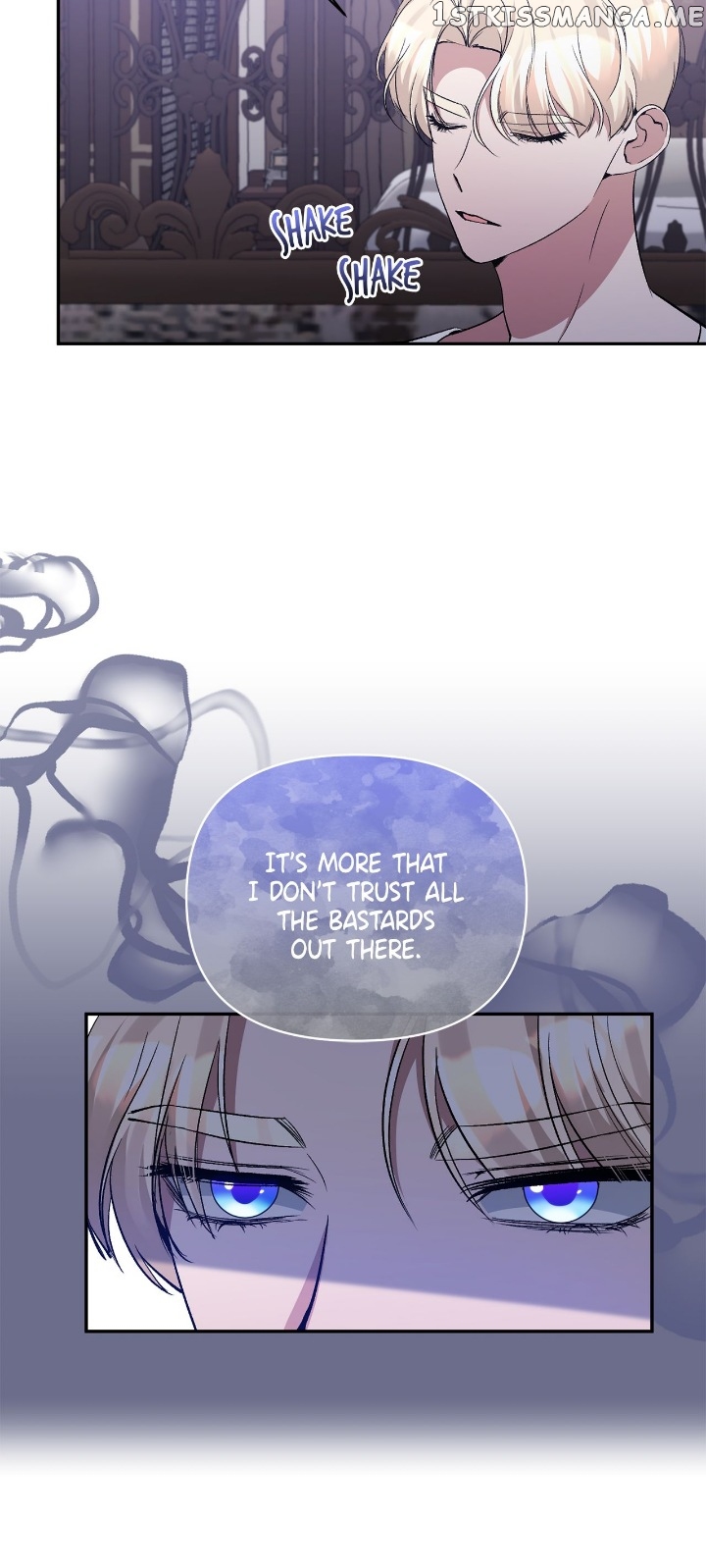 The Grand Duchess of the North Was Secretly a Villainess Chapter 68 - page 29